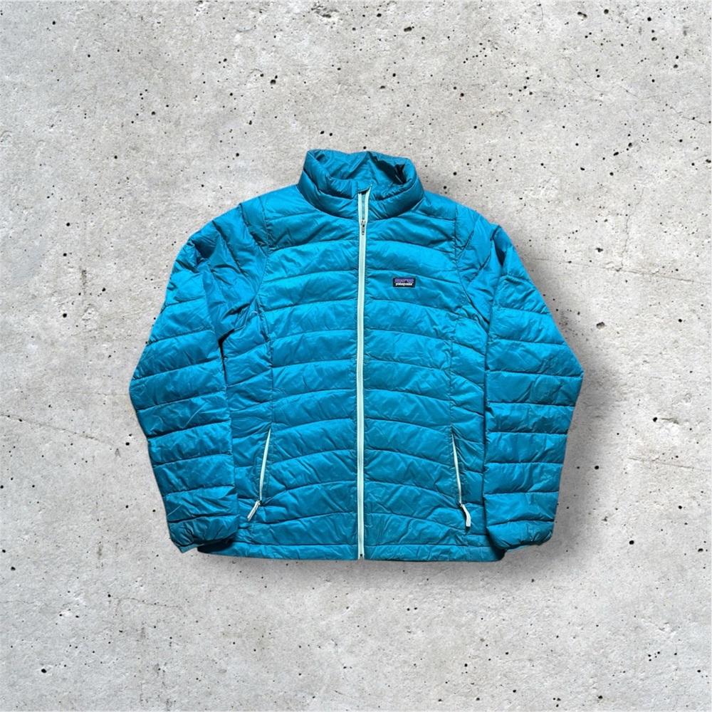 Patagonia Girls XXL Down Sweater Winter Coat